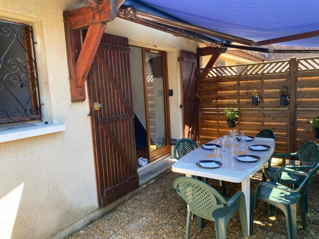 Capbreton Villa Patio 27M2 5 Pers Pres Port Plages Kültér fotó