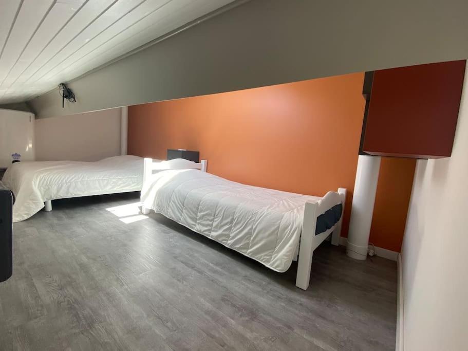 Capbreton Villa Patio 27M2 5 Pers Pres Port Plages Kültér fotó