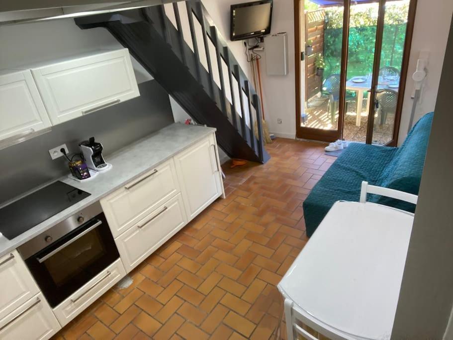 Capbreton Villa Patio 27M2 5 Pers Pres Port Plages Kültér fotó